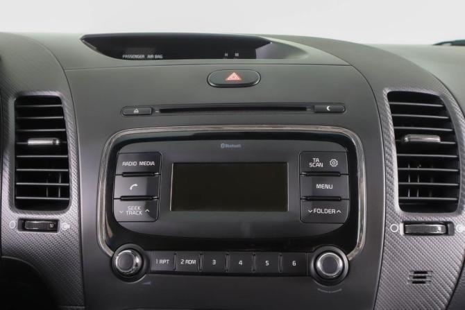 Kia Cerato III Рестайлинг (Classic) с пробегом 2018 года, цена 1 469 000 рублей, 189000 км, седан, Автокод Объявления