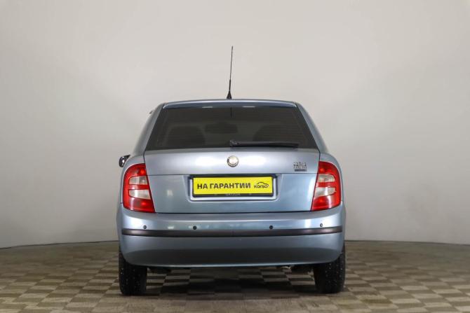 Skoda Fabia I с пробегом 2004 года, цена 339 000 рублей, 226000 км, хэтчбек, Автокод Объявления