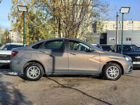 Lada (ВАЗ) Vesta I с пробегом 2018 года, цена 849 000 рублей, 120000 км, седан, Автокод Объявления