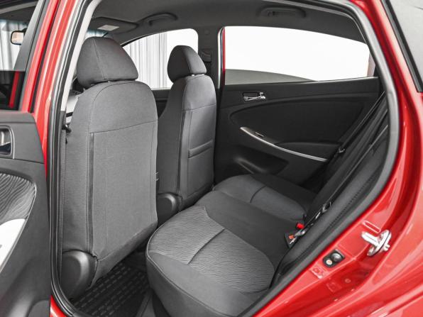 Hyundai Solaris I с пробегом 2011 года, цена 1 178 000 рублей, 16776 км, седан, Автокод Объявления