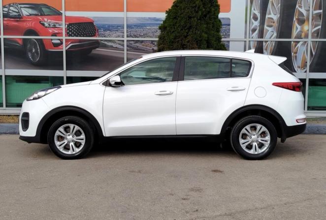 Kia Sportage IV Рестайлинг с пробегом 2018 года, цена 1 360 000 рублей, 183337 км, внедорожник, Автокод Объявления
