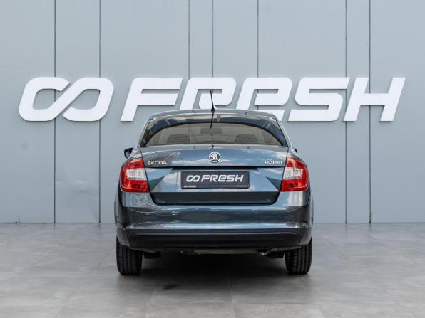 Skoda Rapid I с пробегом 2014 года, цена 1 170 000 рублей, 149323 км, лифтбек, Автокод Объявления