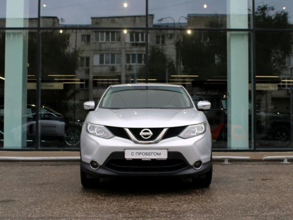 Nissan Qashqai II с пробегом 2018 года, цена 1 565 000 рублей, 131161 км, внедорожник, Автокод Объявления