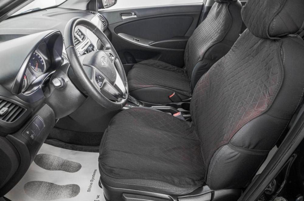Hyundai Solaris I Рестайлинг Барнаул  - изображение 11