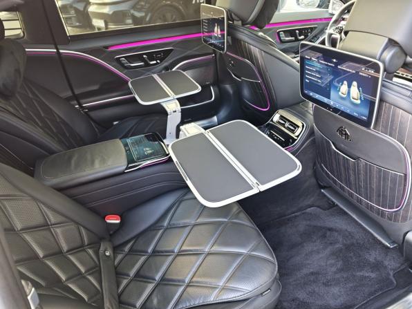 Mercedes-Benz Maybach S-Класс II (Z223) с пробегом 2024 года, цена 20 700 000 рублей, 29483 км, седан, Автокод Объявления