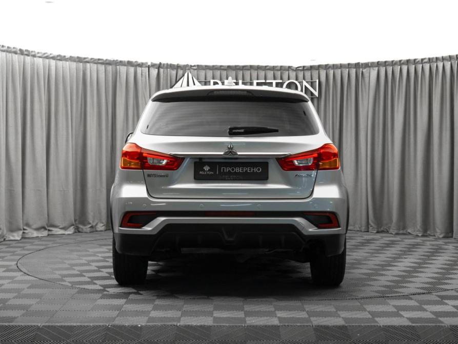 Mitsubishi ASX I Рестайлинг 2 Москва  - изображение 6