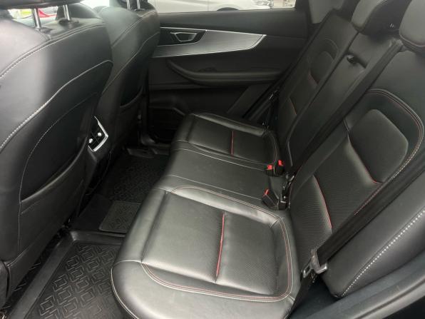 Chery Tiggo 7 Pro I с пробегом 2022 года, цена 1 555 000 рублей, 39100 км, внедорожник, Автокод Объявления