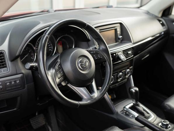 Mazda CX-5 I с пробегом 2014 года, цена 1 840 000 рублей, 133162 км, внедорожник, Автокод Объявления