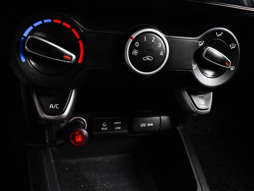 Kia Rio IV Рестайлинг Воронеж  - изображение 14