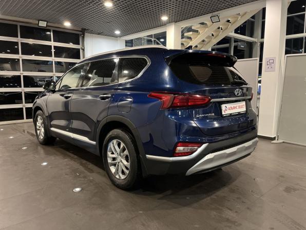 Hyundai Santa Fe IV с пробегом 2019 года, цена 2 800 000 рублей, 104630 км, внедорожник, Автокод Объявления