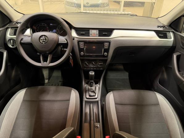 Skoda Rapid I Рестайлинг с пробегом 2019 года, цена 1 200 000 рублей, 129000 км, лифтбек, Автокод Объявления