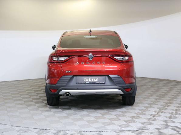 Renault Arkana I с пробегом 2022 года, цена 1 790 000 рублей, 45000 км, внедорожник, Автокод Объявления