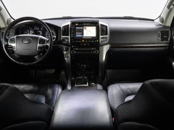 Toyota Land Cruiser 200 Series Рестайлинг 1 с пробегом 2014 года, цена 4 579 000 рублей, 203677 км, внедорожник, Автокод Объявления