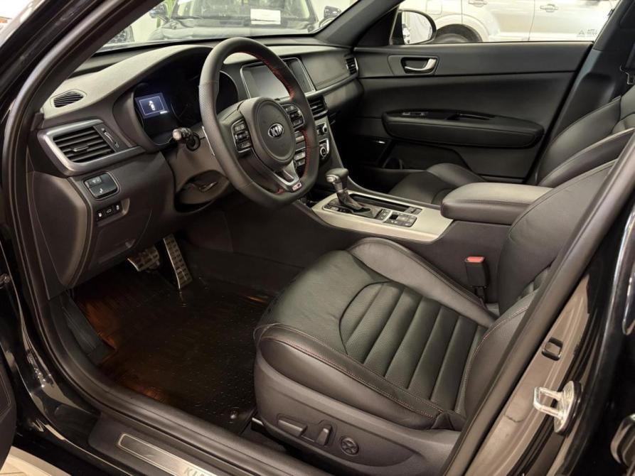 Kia Optima IV Москва  - изображение 6