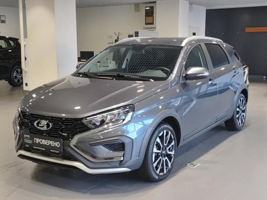 Lada (ВАЗ) Vesta I Рестайлинг (NG) Казань  - изображение 1