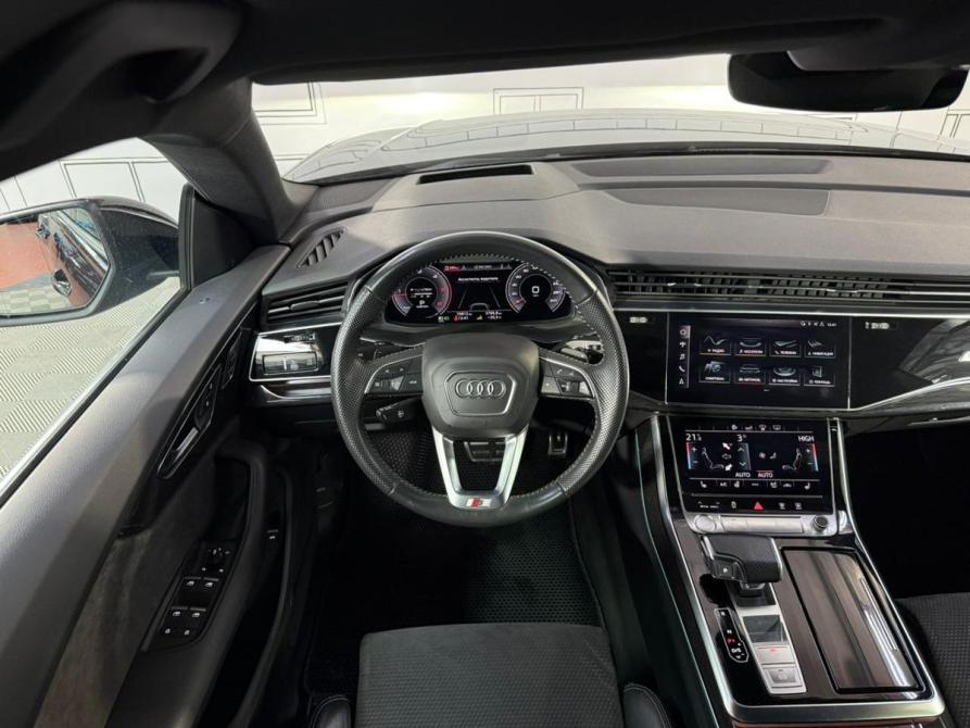 Audi Q8 I (4M) Москва  - изображение 16