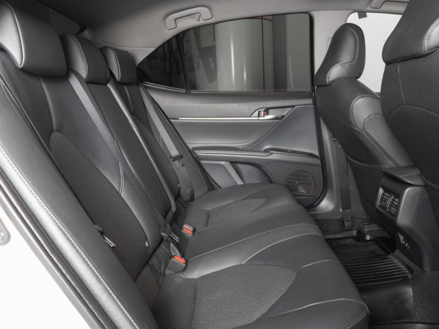 Toyota Camry VIII (XV70) Рестайлинг Казань  - изображение 8