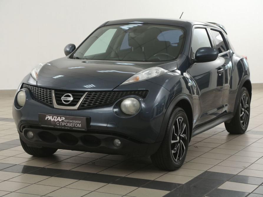 Nissan Juke I Иваново  - изображение 8
