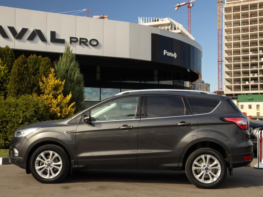 Ford Kuga II Рестайлинг Москва  - изображение 6