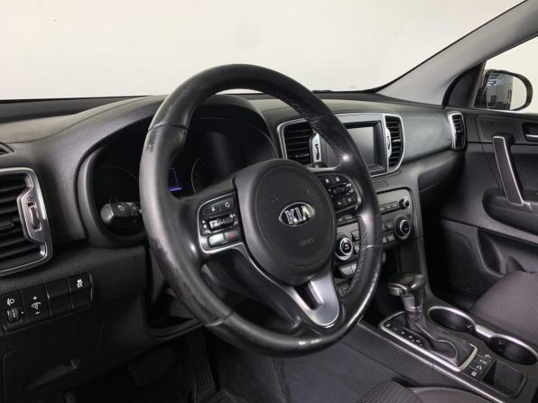 Kia Sportage IV с пробегом 2018 года, цена 2 050 000 рублей, 105573 км, внедорожник, Автокод Объявления