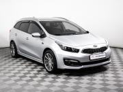 Kia Ceed II Рестайлинг Москва  - изображение 23