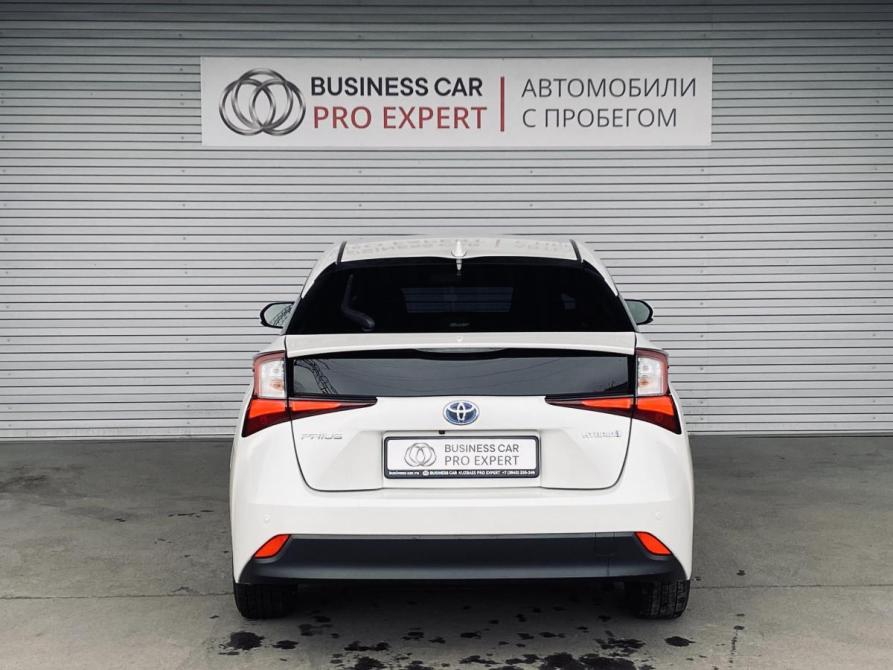 Toyota Prius IV Рестайлинг (XW50) Кемерово  - изображение 6