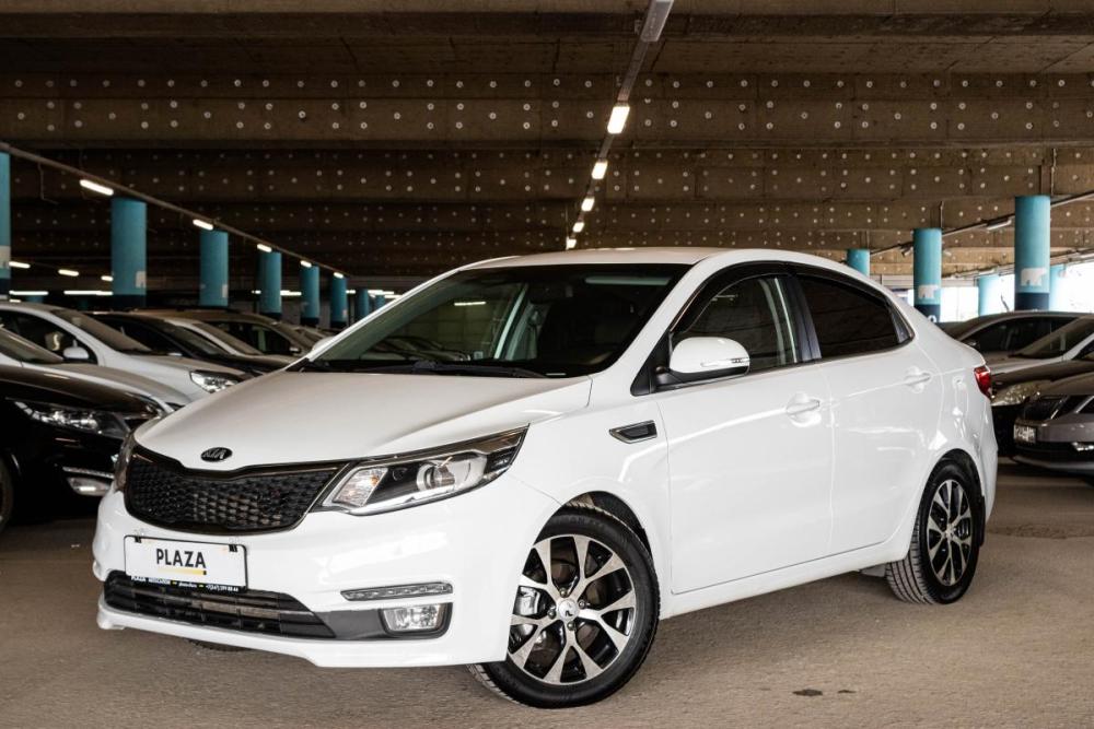 Kia Rio III Рестайлинг Уфа  - изображение 1