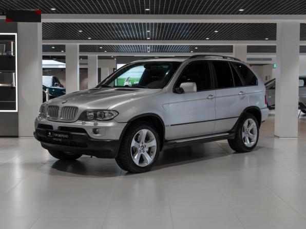 BMW X5 I (E53) Рестайлинг с пробегом 2005 года, цена 1 175 000 рублей, 398150 км, внедорожник, Автокод Объявления