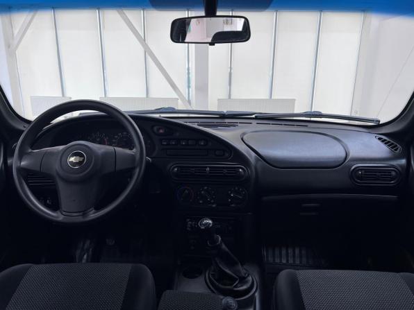 Chevrolet Niva I Рестайлинг с пробегом 2016 года, цена 790 000 рублей, 85664 км, внедорожник, Автокод Объявления