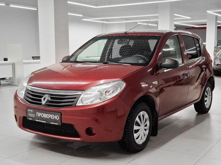 Renault Sandero I Казань  - изображение 1