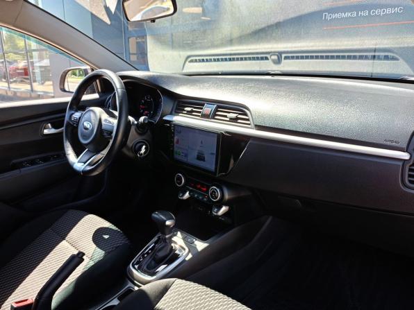 Kia Rio IV с пробегом 2019 года, цена 1 525 000 рублей, 83945 км, седан, Автокод Объявления