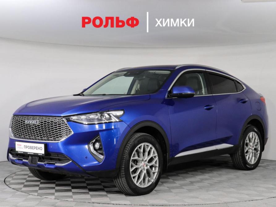 Haval F7x I Химки  - изображение 1
