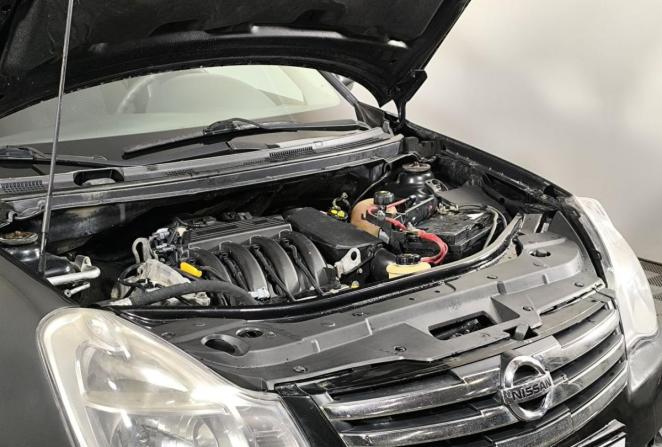 Nissan Almera III (G15) с пробегом 2013 года, цена 635 000 рублей, 184686 км, седан, Автокод Объявления