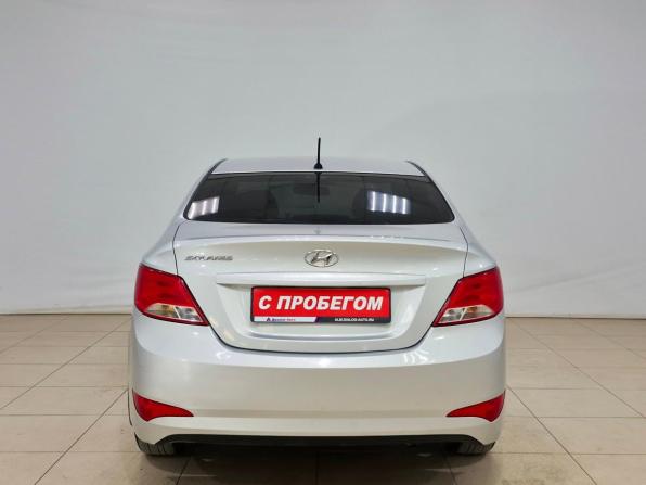 Hyundai Solaris I Рестайлинг с пробегом 2016 года, цена 715 000 рублей, 200576 км, седан, Автокод Объявления