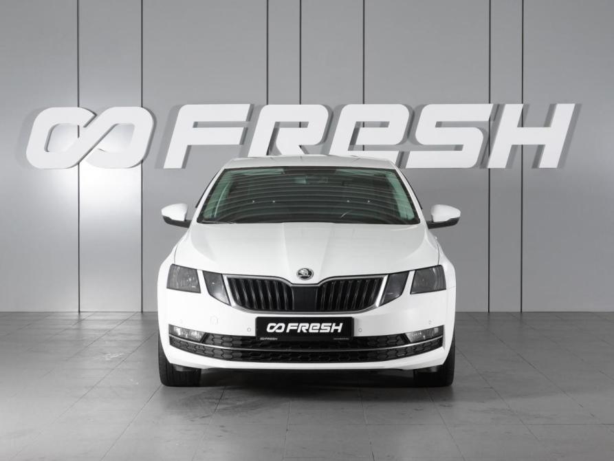 Skoda Octavia III (A7) Рестайлинг Минеральные Воды  - изображение 3