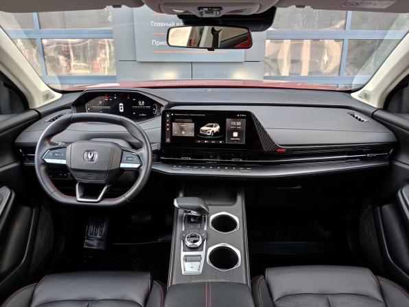 Changan UNI-S I с пробегом 2024 года, цена 2 199 000 рублей, 12754 км, внедорожник, Автокод Объявления