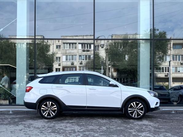 Lada (ВАЗ) Vesta I с пробегом 2018 года, цена 1 154 000 рублей, 43000 км, универсал, Автокод Объявления