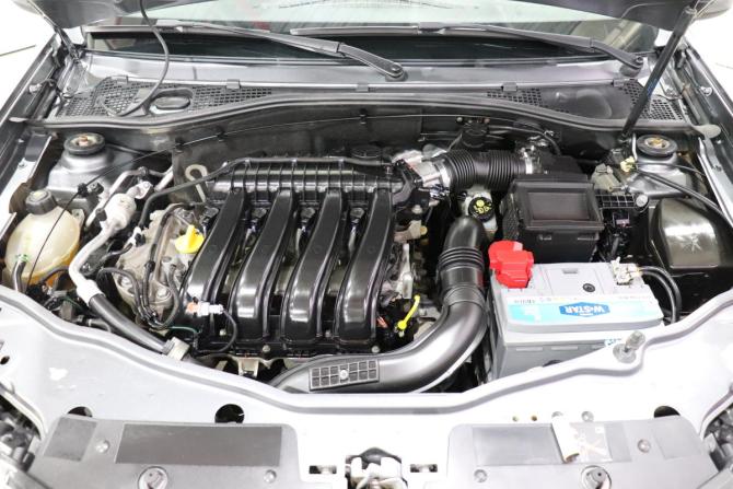Nissan Terrano III (D10) с пробегом 2018 года, цена 1 540 000 рублей, 96479 км, внедорожник, Автокод Объявления