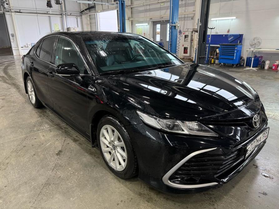 Toyota Camry VIII (XV70) Рестайлинг Пермь  - изображение 3