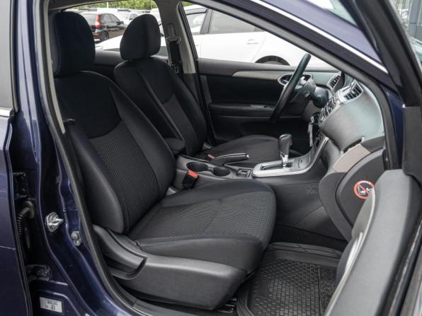 Nissan Sentra VII (B17) с пробегом 2015 года, цена 890 000 рублей, 123108 км, седан, Автокод Объявления