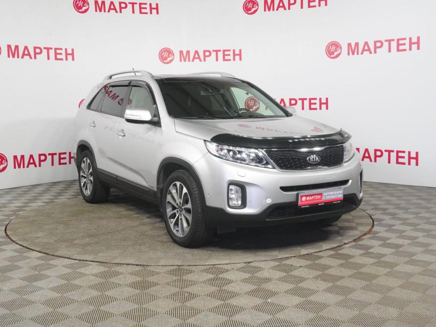 Kia Sorento II Рестайлинг Вологда  - изображение 3