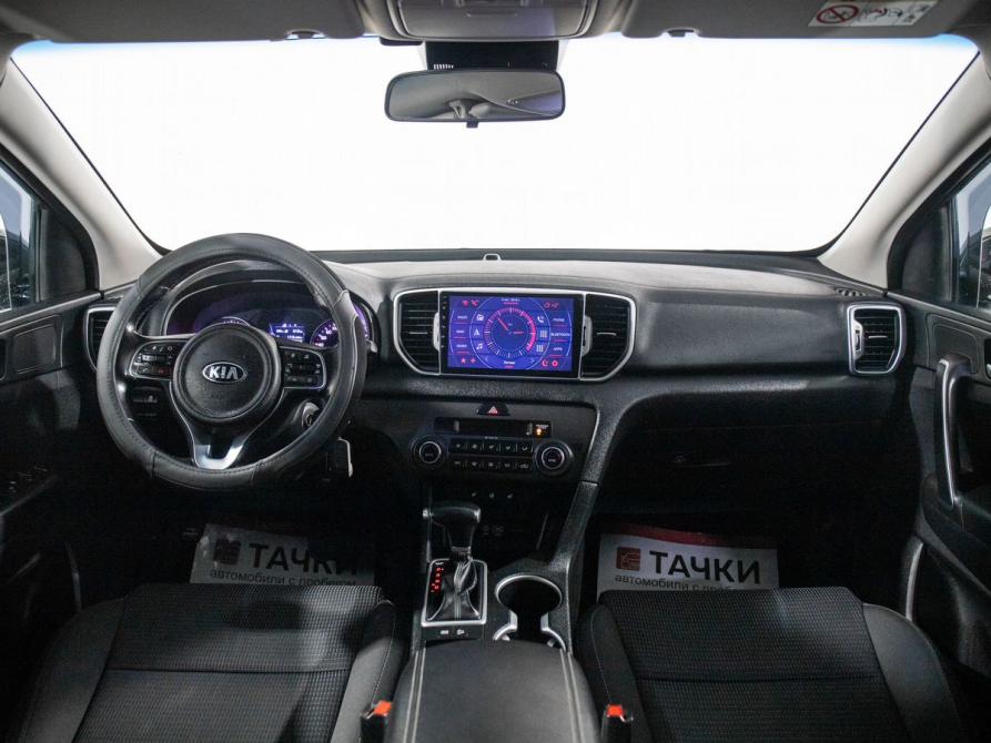 Kia Sportage IV Иркутск  - изображение 8