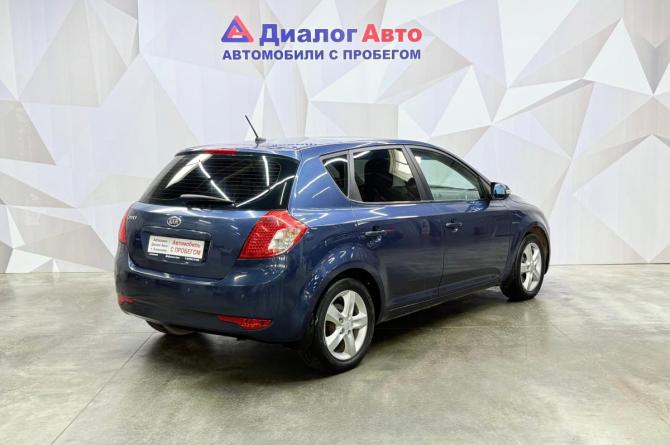 Kia Ceed I с пробегом 2011 года, цена 600 000 рублей, 223305 км, хэтчбек, Автокод Объявления