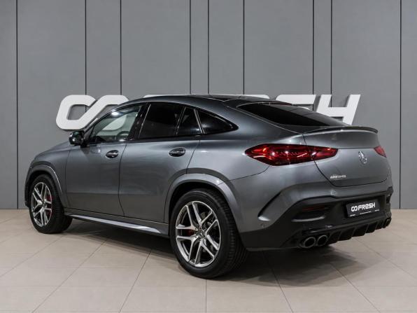 Mercedes-Benz GLE Coupe AMG II (C167) с пробегом 2021 года, цена 6 999 000 рублей, 134111 км, внедорожник, Автокод Объявления