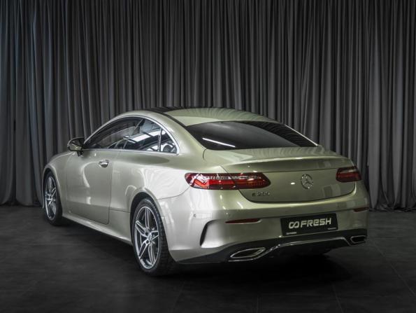 Mercedes-Benz E-Класс V (W213 S213 C238) с пробегом 2017 года, цена 3 839 000 рублей, 90224 км, купе-хардтоп, Автокод Объявления