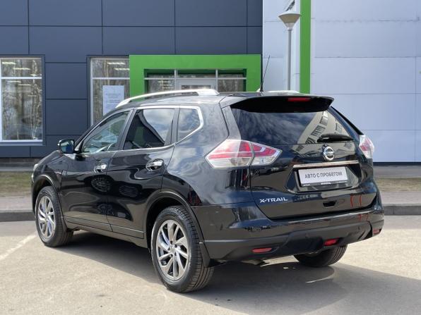 Nissan X-Trail III с пробегом 2015 года, цена 1 399 000 рублей, 180370 км, внедорожник, Автокод Объявления