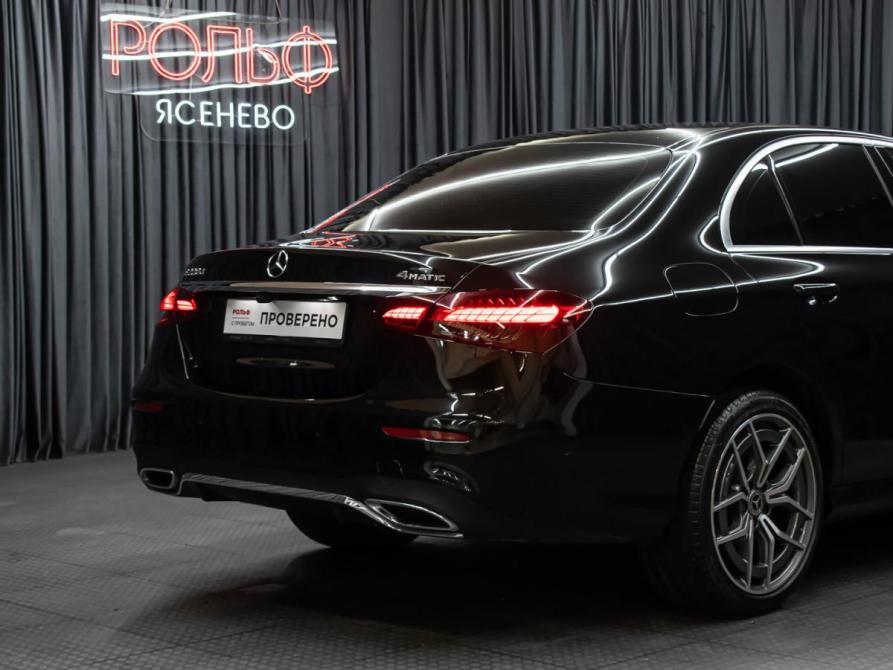 Mercedes-Benz E-Класс V (W213 S213 C238) Рестайлинг Москва  - изображение 25