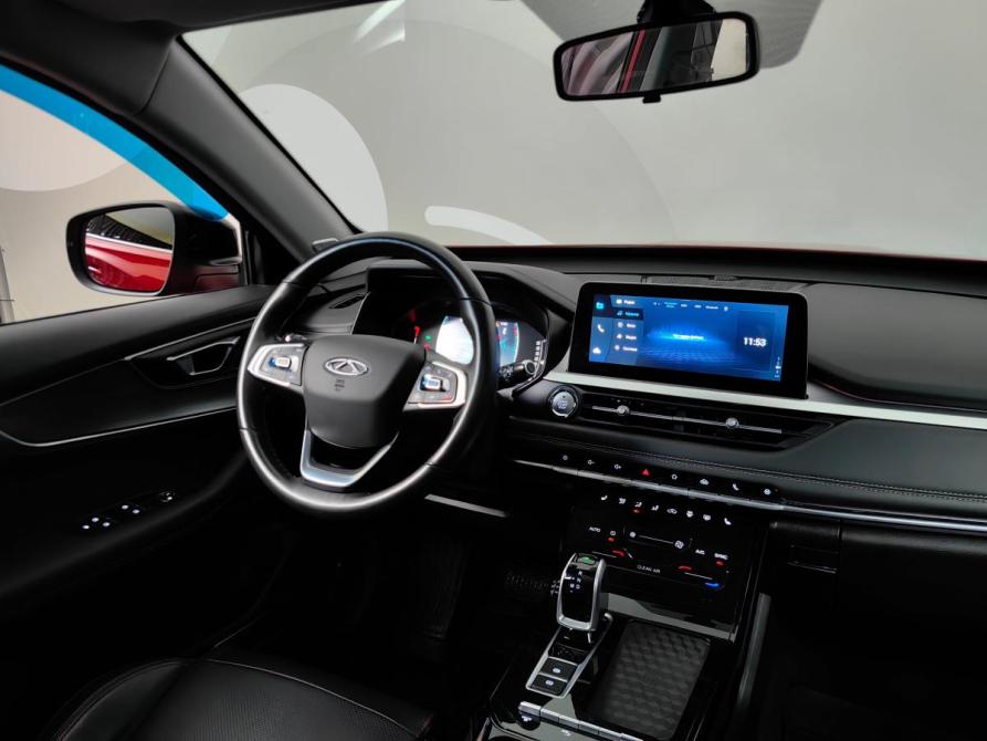 Chery Tiggo 7 Pro I Москва  - изображение 7