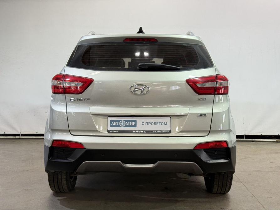 Hyundai Creta I Рестайлинг Ярославль  - изображение 6