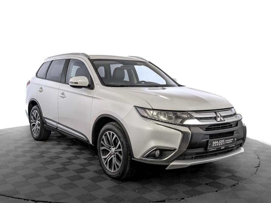 Mitsubishi Outlander III Рестайлинг 2 Москва  - изображение 3
